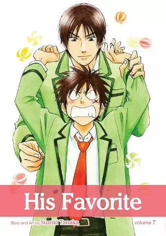 His Favorite, Vol. 7 cover