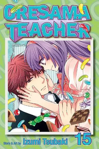 Oresama Teacher, Vol. 15 cover