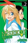 Nisekoi: False Love, Vol. 2 cover
