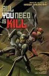 All You Need Is Kill cover