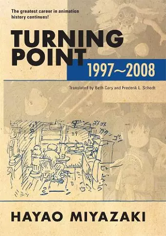 Turning Point: 1997-2008 cover