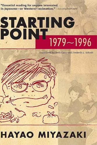 Starting Point: 1979-1996 cover