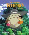 My Neighbor Totoro Picture Book cover