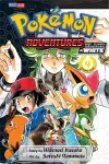 Pokémon Adventures: Black and White, Vol. 4 cover