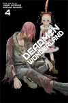 Deadman Wonderland, Vol. 4 cover