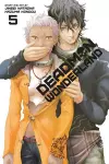 Deadman Wonderland, Vol. 5 cover