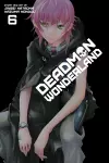 Deadman Wonderland, Vol. 6 cover