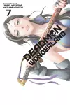 Deadman Wonderland, Vol. 7 cover