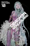 Deadman Wonderland, Vol. 10 cover