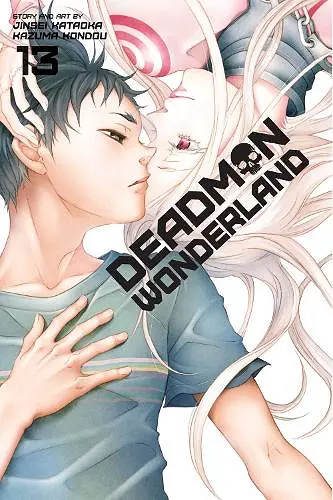 Deadman Wonderland, Vol. 13 cover