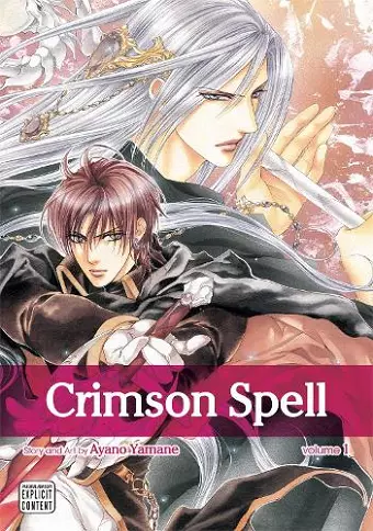 Crimson Spell, Vol. 1 cover