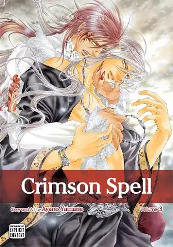 Crimson Spell, Vol. 3 cover