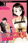 Nisekoi: False Love, Vol. 3 cover