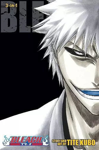 Bleach (3-in-1 Edition), Vol. 9 cover