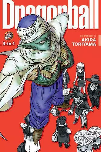 Dragon Ball (3-in-1 Edition), Vol. 5 cover