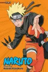 Naruto (3-in-1 Edition), Vol. 10 cover