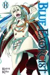 Blue Exorcist, Vol. 11 cover