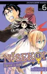 Nisekoi: False Love, Vol. 6 cover