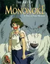 The Art of Princess Mononoke cover