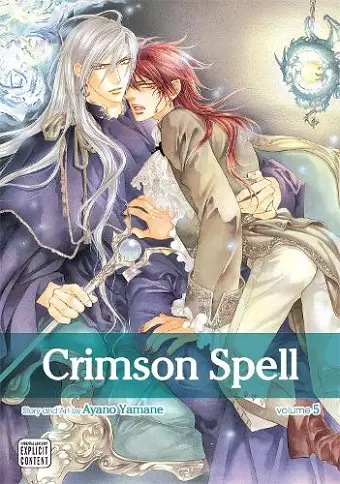 Crimson Spell, Vol. 5 cover