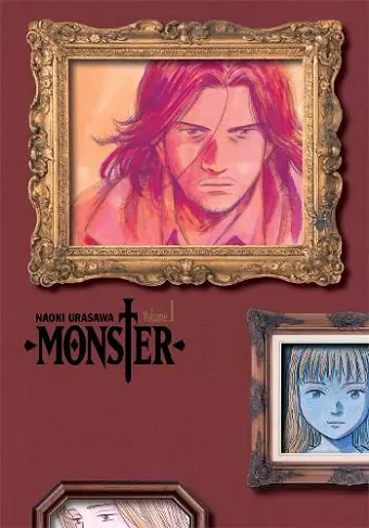 Monster: The Perfect Edition, Vol. 1 cover