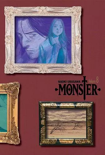 Monster: The Perfect Edition, Vol. 8 cover