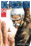 One-Punch Man, Vol. 4 cover