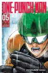 One-Punch Man, Vol. 5 cover