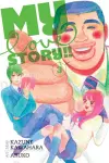 My Love Story!!, Vol. 3 cover