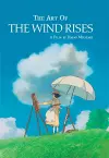 The Art of the Wind Rises cover