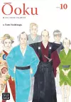 Ôoku: The Inner Chambers, Vol. 10 cover