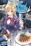 Food Wars!: Shokugeki no Soma, Vol. 2 cover