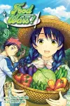 Food Wars!: Shokugeki no Soma, Vol. 3 cover