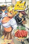 Food Wars!: Shokugeki no Soma, Vol. 4 cover