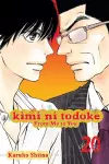 Kimi ni Todoke: From Me to You, Vol. 20 cover