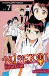 Nisekoi: False Love, Vol. 7 cover