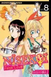 Nisekoi: False Love, Vol. 8 cover