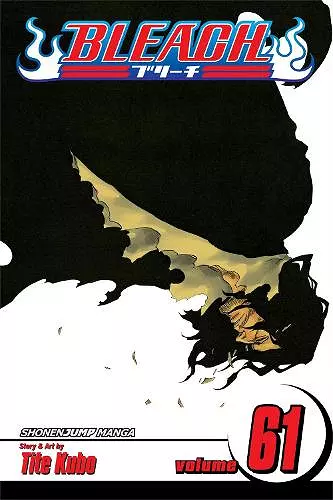 Bleach, Vol. 61 cover