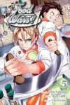 Food Wars!: Shokugeki no Soma, Vol. 5 cover