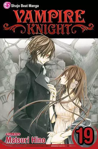 Vampire Knight, Vol. 19 cover