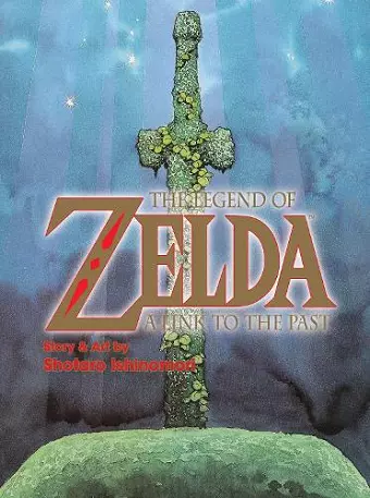 The Legend of Zelda: A Link to the Past cover