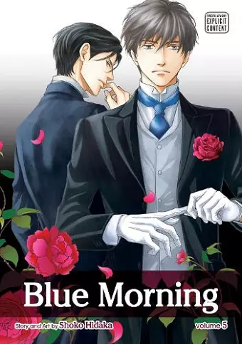 Blue Morning, Vol. 5 cover