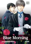 Blue Morning, Vol. 5 cover