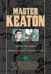 Master Keaton, Vol. 2 cover