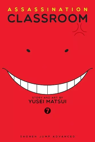 Assassination Classroom, Vol. 7 cover