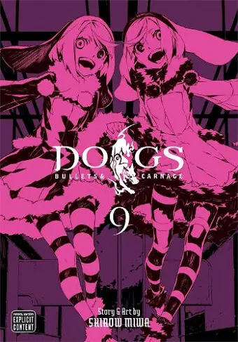 Dogs, Vol. 9 cover