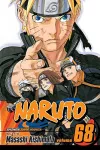 Naruto, Vol. 68 cover