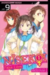Nisekoi: False Love, Vol. 9 cover