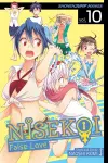 Nisekoi: False Love, Vol. 10 cover