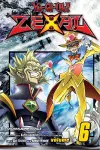 Yu-Gi-Oh! Zexal, Vol. 6 cover